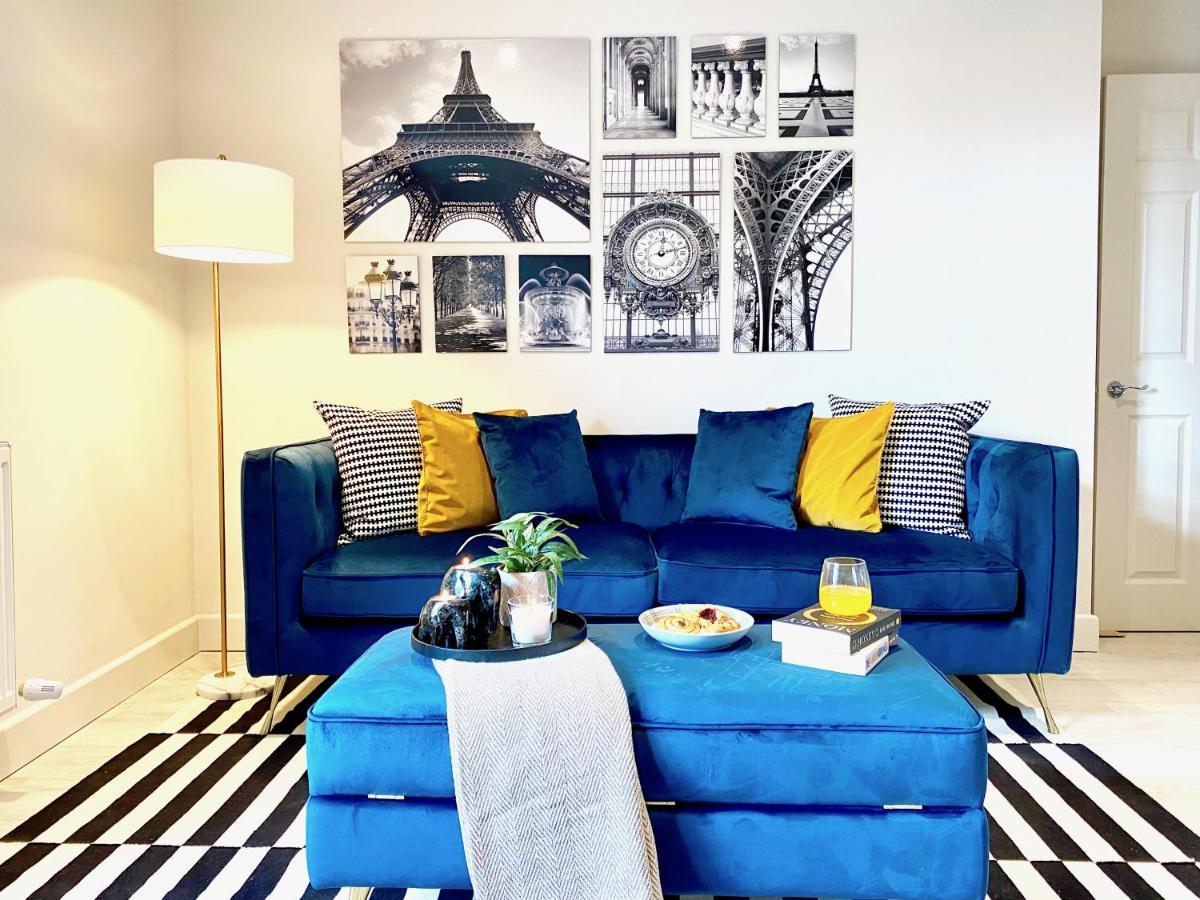 Perfect Central Location- 5 Minutes From Tower Bridge ! 8 Minutes Walk From Tube Лондон Екстер'єр фото