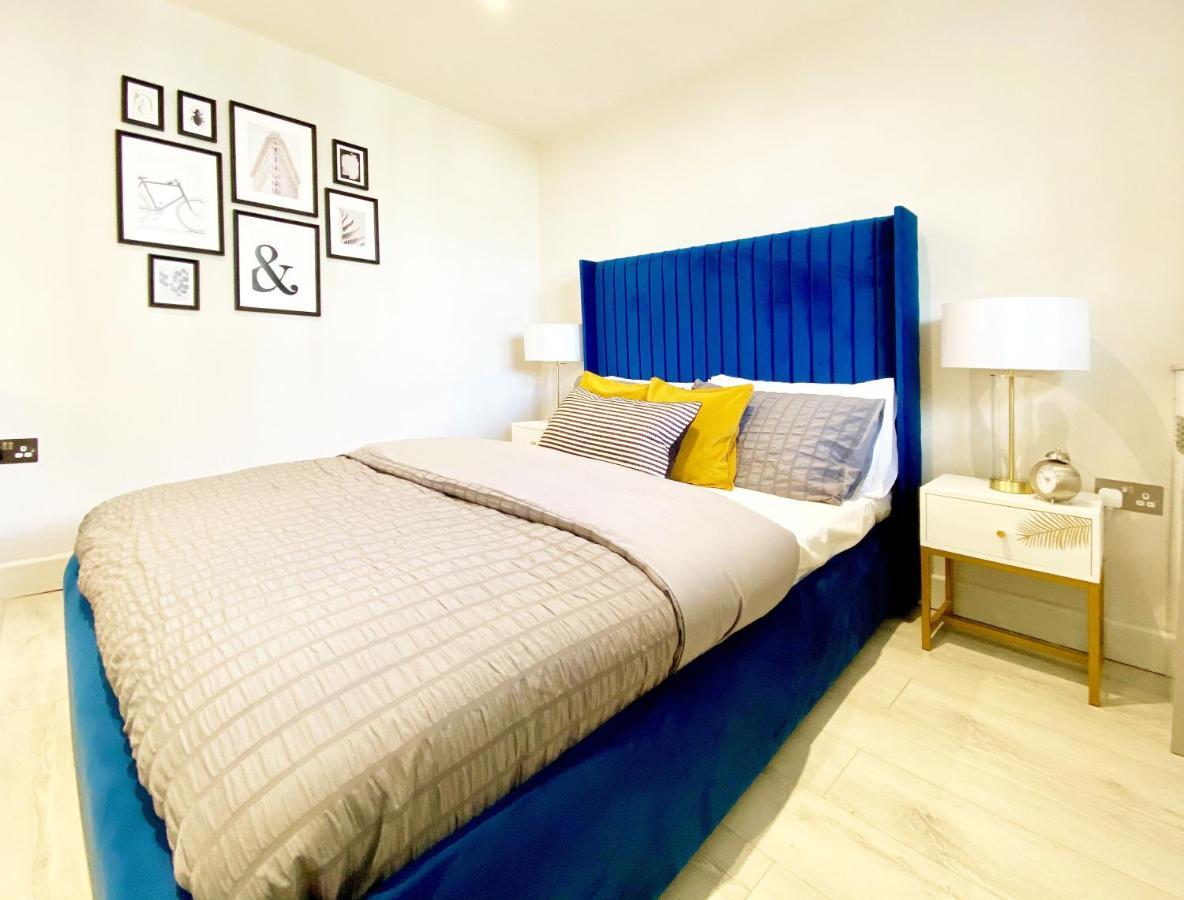 Perfect Central Location- 5 Minutes From Tower Bridge ! 8 Minutes Walk From Tube Лондон Екстер'єр фото