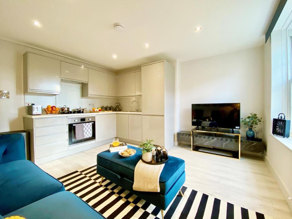 Perfect Central Location- 5 Minutes From Tower Bridge ! 8 Minutes Walk From Tube Лондон Екстер'єр фото
