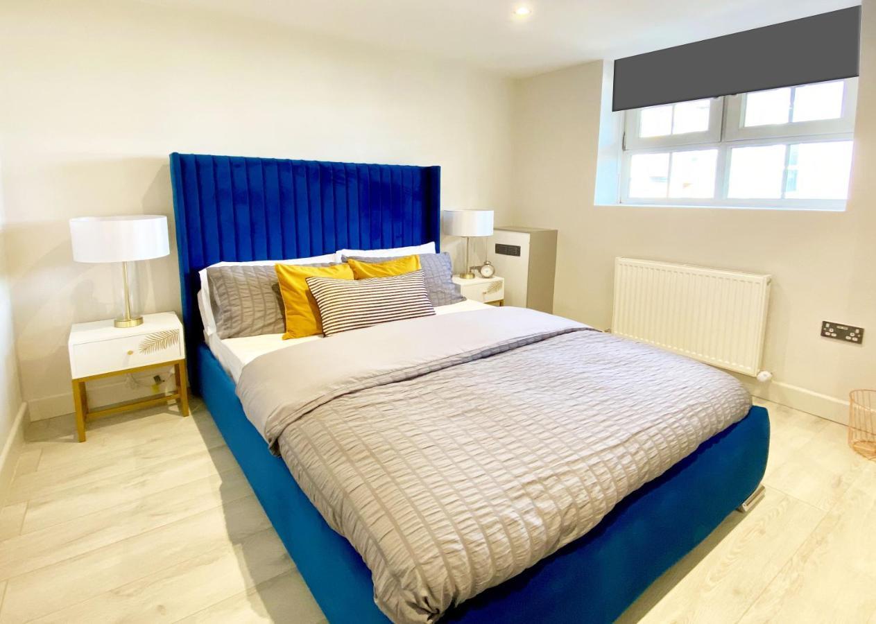 Perfect Central Location- 5 Minutes From Tower Bridge ! 8 Minutes Walk From Tube Лондон Екстер'єр фото